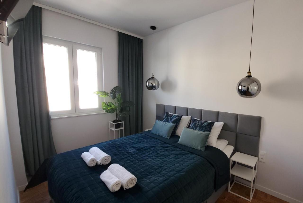 Malibu Apartments 비비오네 외부 사진